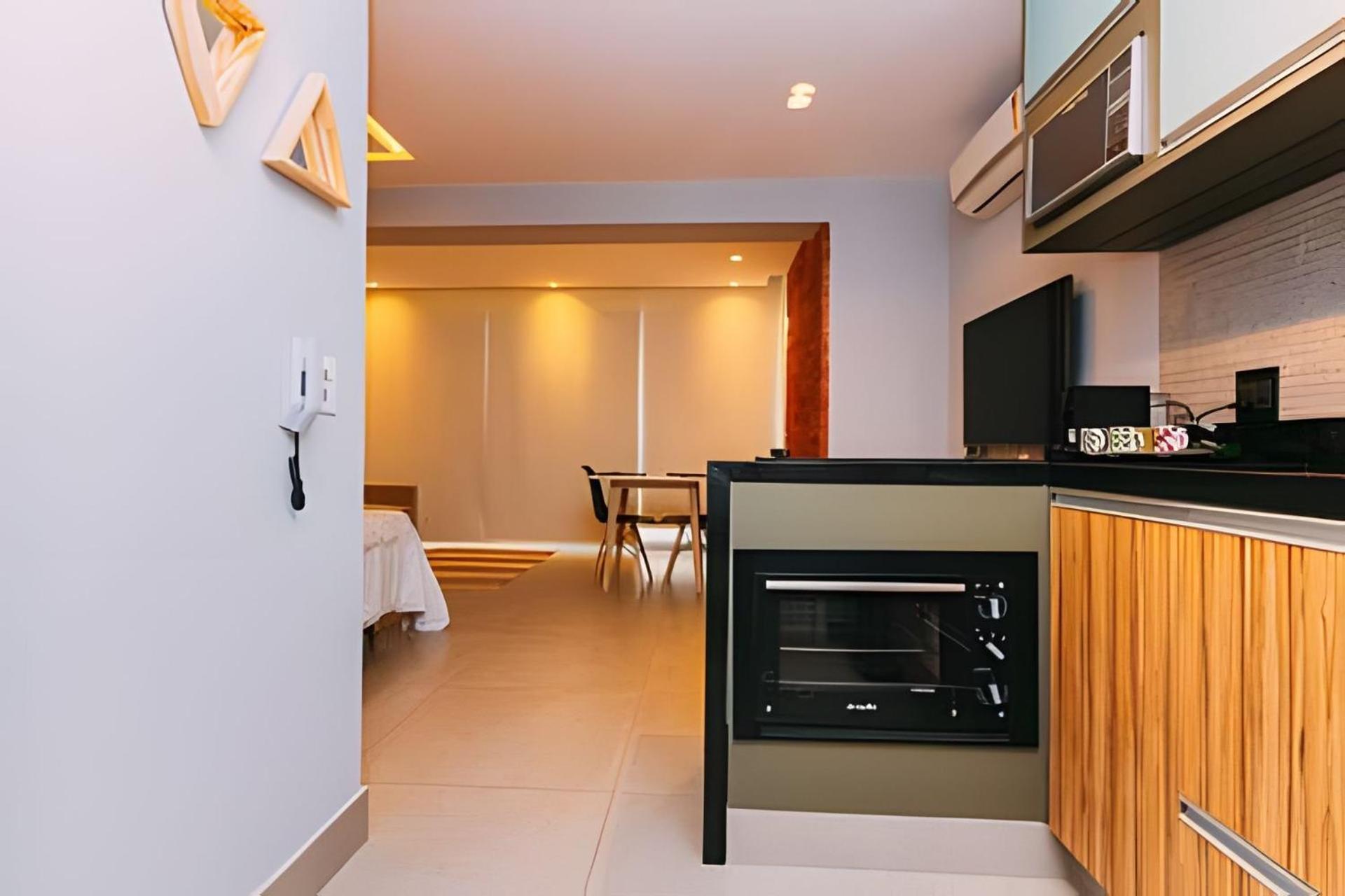 Multihouse - Moderno Studio No Brooklin II São Paulo Luaran gambar
